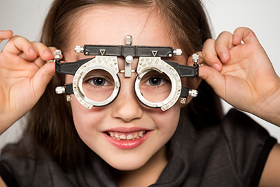 Pediatric Eye Doctor Waccabuc