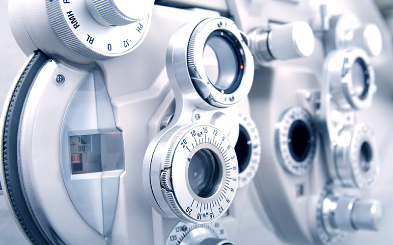 Optometrist in Cross River,