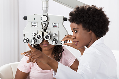 Cross River Eye Care | Comprehensive Eye Exams, Contact Lens Exams and Optical Department
