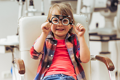 Cross River Eye Care | Optical Department, Pediatric Eye Care and Glaucoma Management